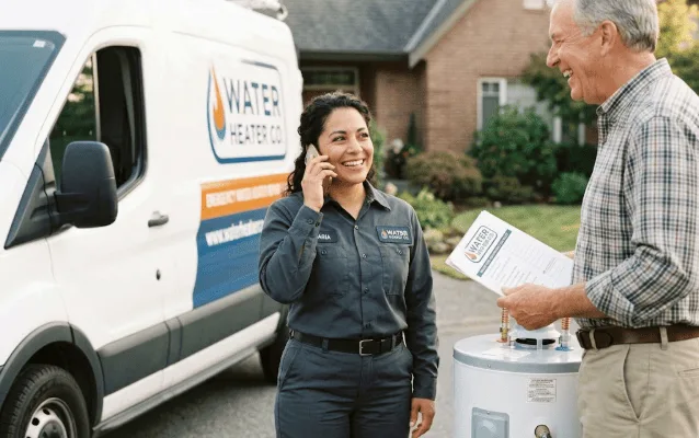 Water Heater Repair Naytahwaush, MN FAQs